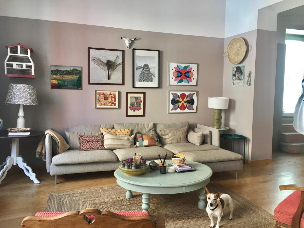 Casa Da Peixa Rooms 에스토이 외부 사진